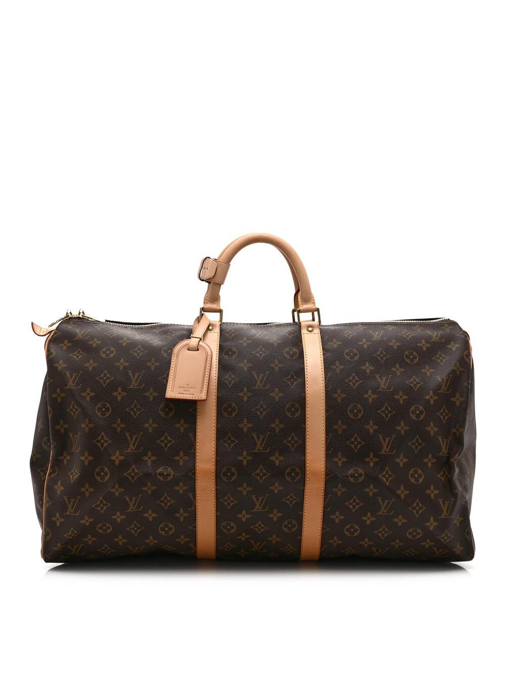 Louis Vuitton Keepall 55 #266729L13B